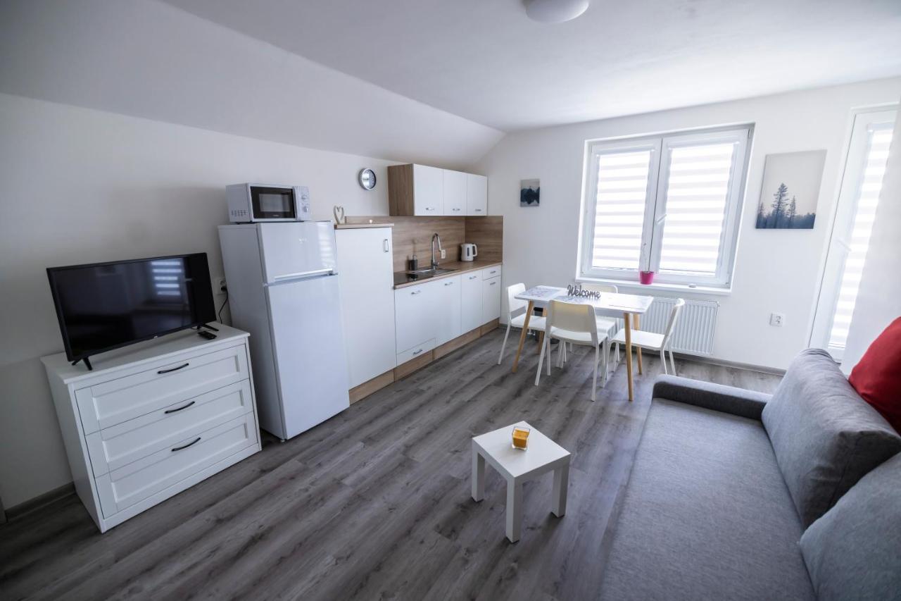 Penzion Na Obci Třeboň Exterior foto