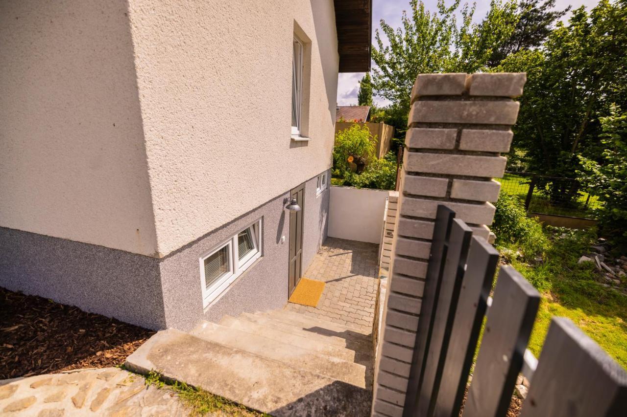 Penzion Na Obci Třeboň Exterior foto