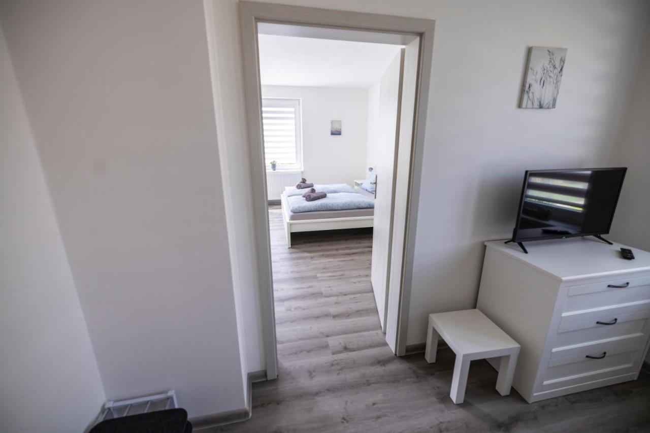 Penzion Na Obci Třeboň Exterior foto