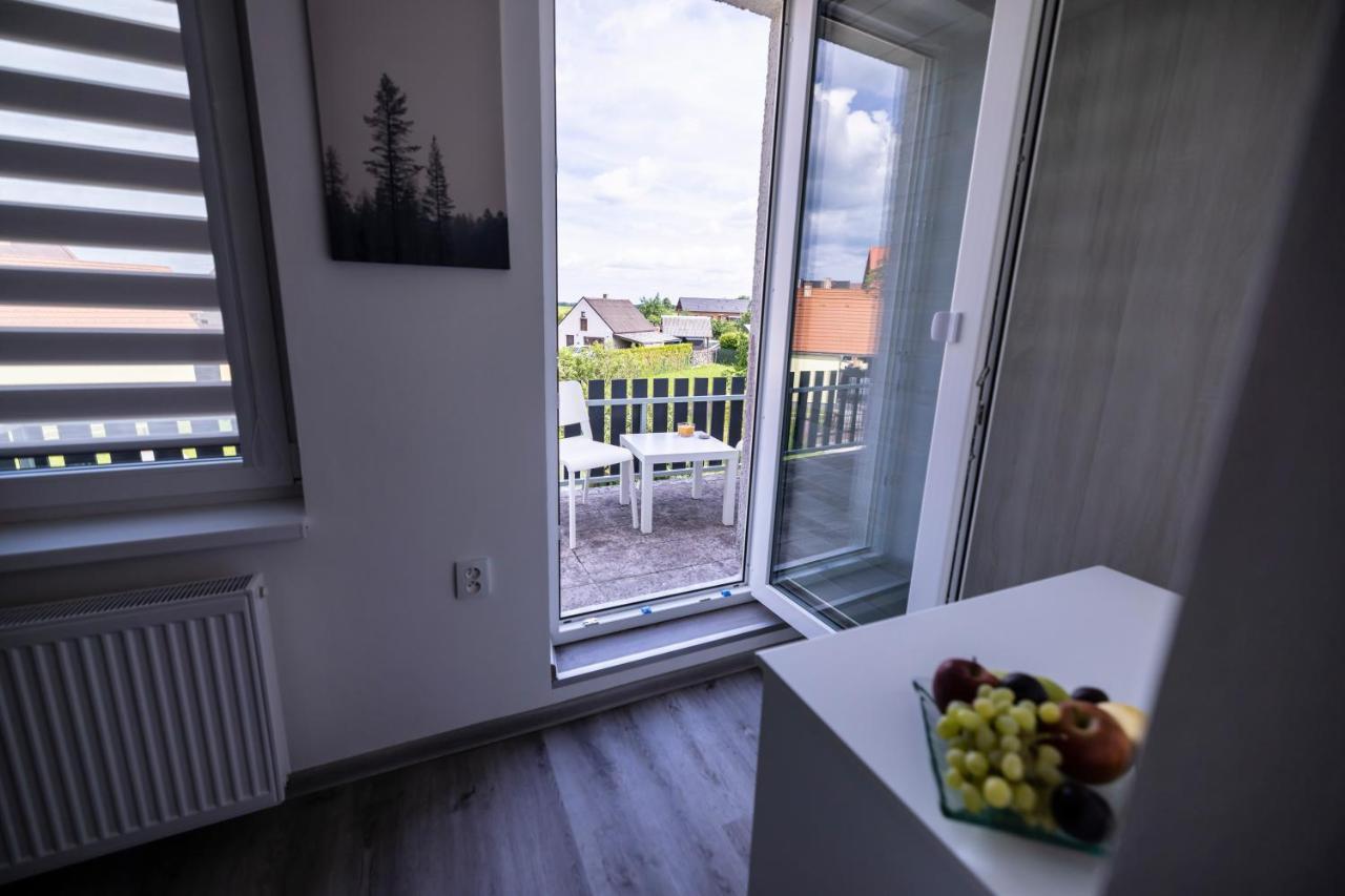 Penzion Na Obci Třeboň Exterior foto