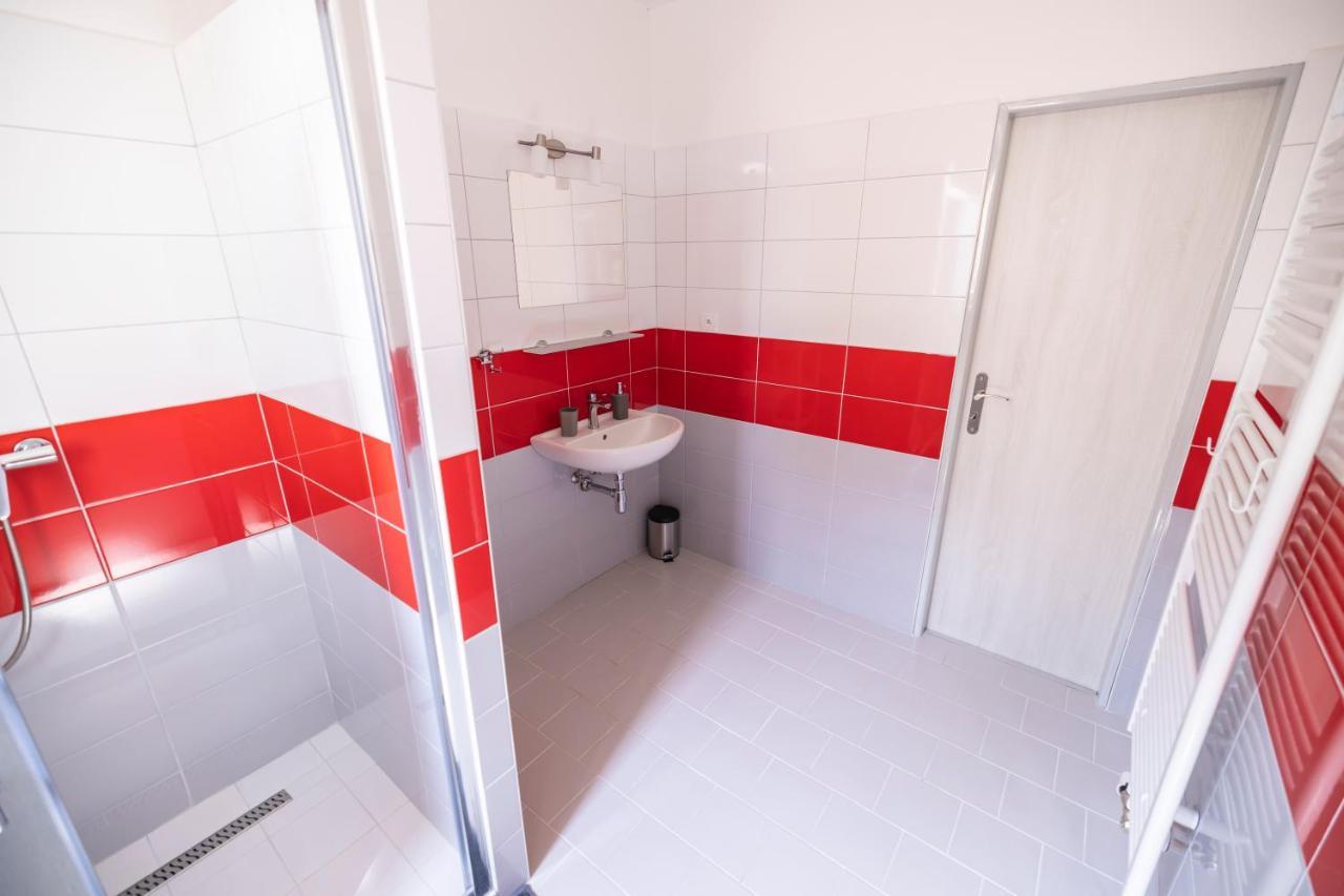Penzion Na Obci Třeboň Exterior foto