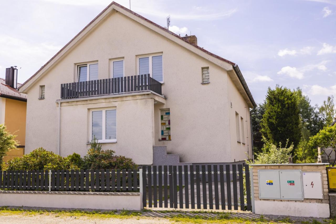 Penzion Na Obci Třeboň Exterior foto